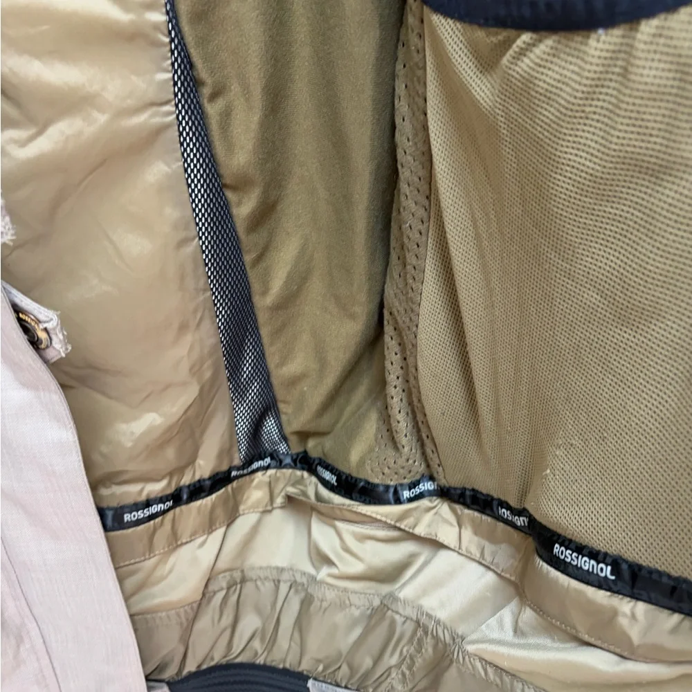 Rossignol embellished ski snow boarding jacket - Picture 9 of 14